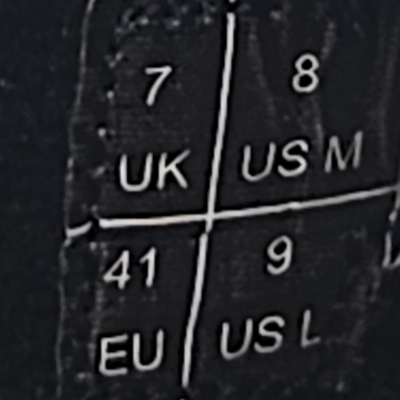 Dr Martens Pascal Fayre 1460 rare /hard-to-find floral clog shoes w 9 / m 8 - Picture 7 of 14